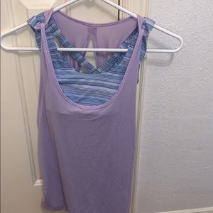 Lululemon tank top